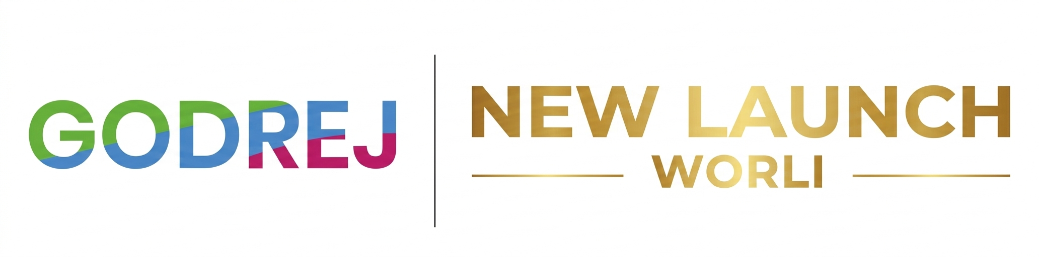 Godrej New Launch Logo - Godrej Properties